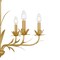 Quoizel Maria Chandelier 6 Lights Gold Leaf MAA5027GFL - alternate 5